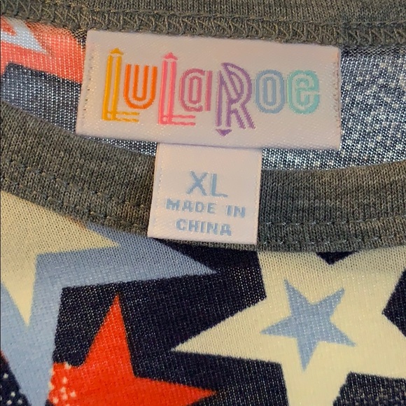 Lularoe Randy XL - Picture 3 of 3